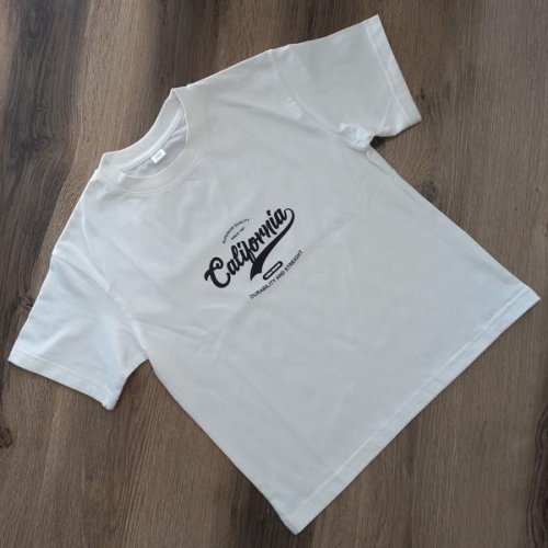 Футболка Limerense (140-176) LM16 white (лето) Limerense LM16 white