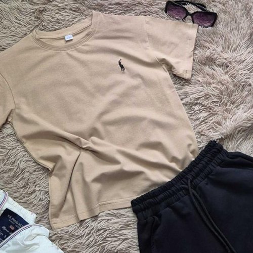 Футболка Limerense (140-176) LM40 beige (лето) Limerense LM40 beige