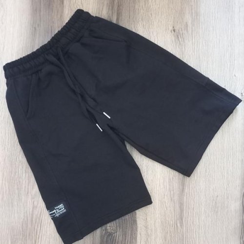 Шорты Limerense (122-134) LM48 black (лето) Limerense LM48 black