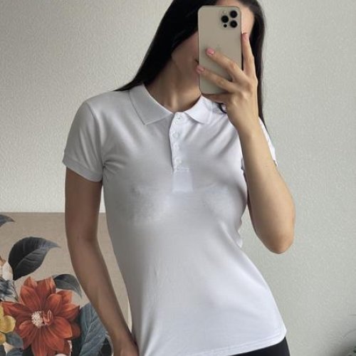 Футболка FSN (42-48) 2021 white (лето) FSN 2021 white