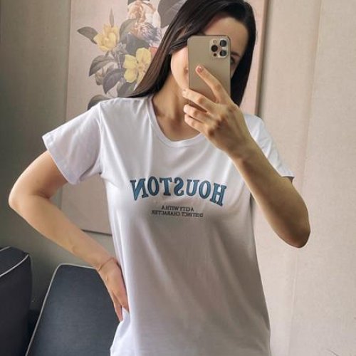 Футболка FSN (44-50) 3039 white (лето) FSN 3039 white