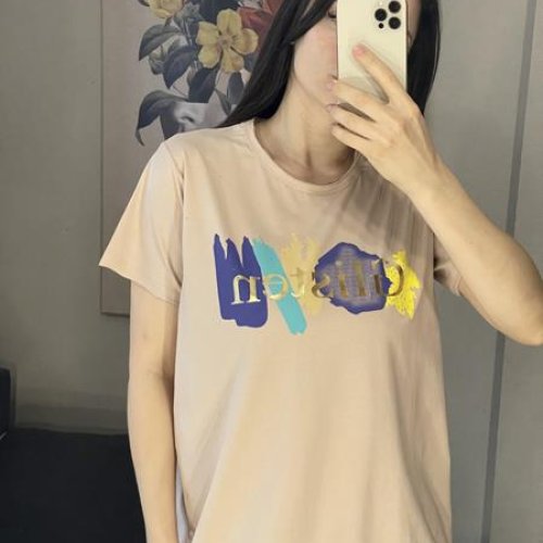 Футболка FSN (46-52) 3603 beige (лето) FSN 3603 beige
