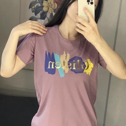 Футболка FSN (46-52) 3603 lilac (лето) FSN 3603 lilac