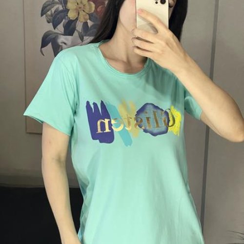 Футболка FSN (46-52) 3603 mint (лето) FSN 3603 mint