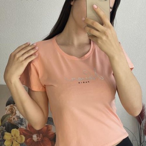 Топ FSN (42-48) 6395 peach (лето) FSN 6395 peach