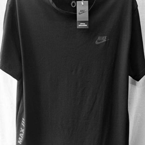 Футболка Peng (46-54) 2057NK black (лето) Peng 2057NK black