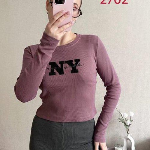 Свитер FSN (42-46) 2702 purple (деми) FSN 2702 purple