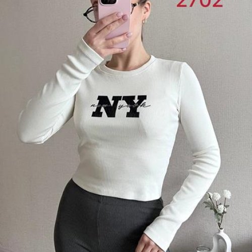 Свитер FSN (42-46) 2702 milk (деми) FSN 2702 milk