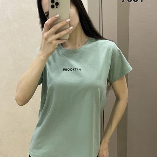 Футболка FSN (46-52) 7051 mint (лето) FSN 7051 mint