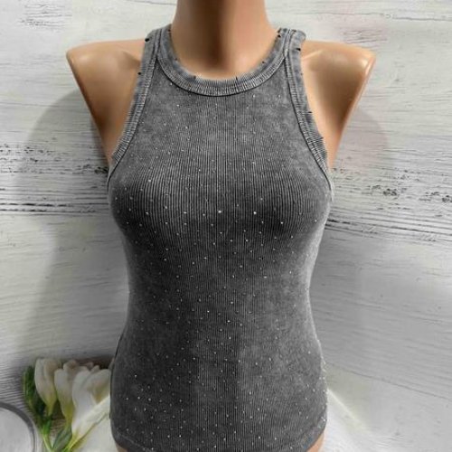 Майка New Season (S-L) 8496 grey (лето) New Season 8496 grey