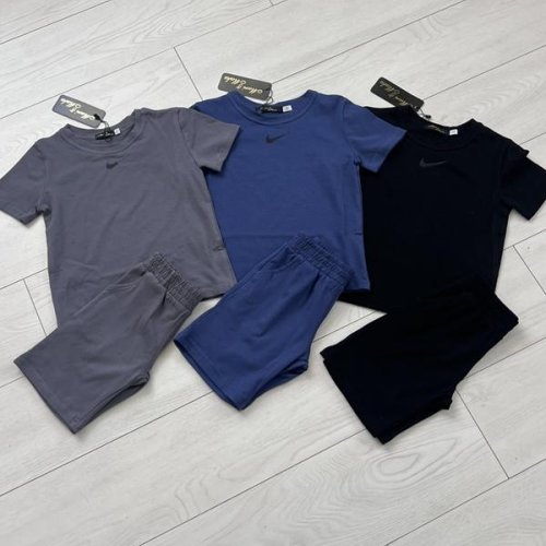 Костюм Baykush (98-122) 1038 navy (лето) Baykush 1038 navy