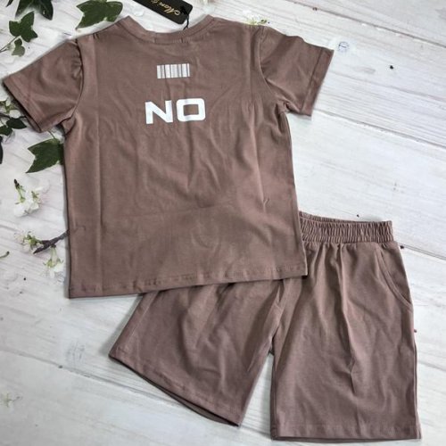 Костюм Baykush (122-140) 1069 brown (лето) Baykush 1069 brown