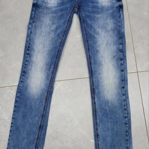 Джинсы DKNSEL (25-30) 96360 blue (деми) DKNSEL 96360 blue