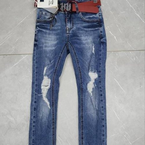Джинсы DKNSEL (25-30) 96296 blue (деми) DKNSEL 96296 blue