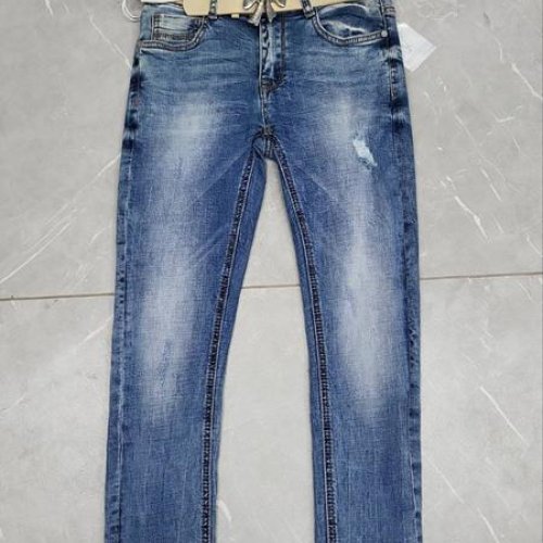Джинсы DKNSEL (25-30) 96393 blue (деми) DKNSEL 96393 blue