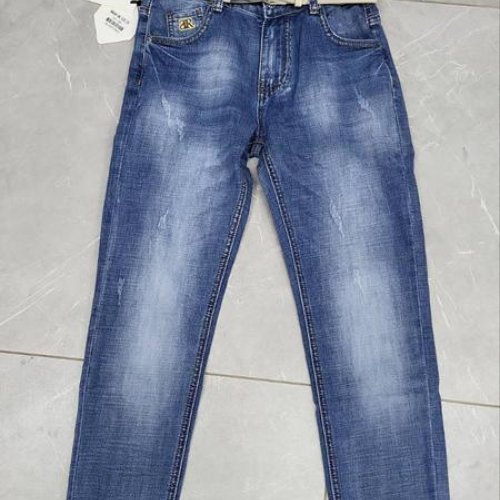 Джинсы DKNSEL (25-30) 6058 blue (деми) DKNSEL 6058 blue