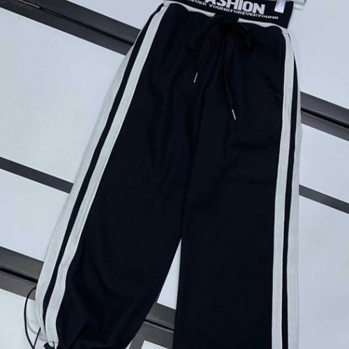 Штаны спорт Kosmy (128-152) K66 navy (деми) Kosmy K66 navy