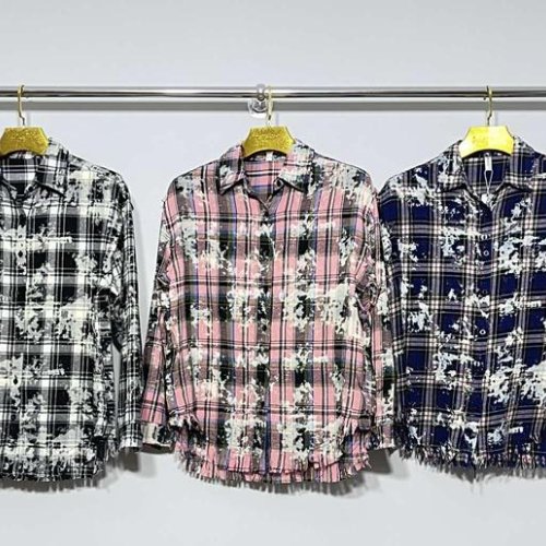Рубашка Loyard (XL-5XL) 15-9 blue (деми) Loyard 15-9 blue