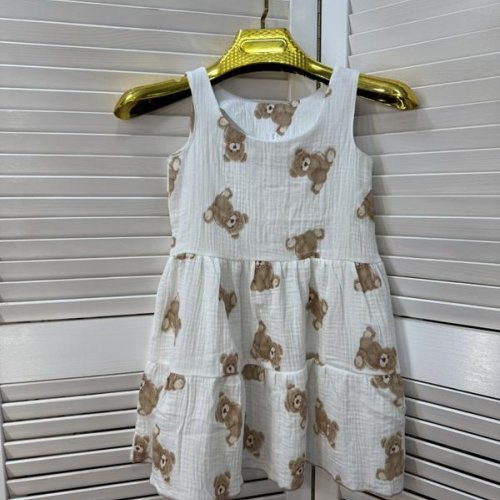 Сарафан Major (3-6) M158 white (лето) Major M158 white