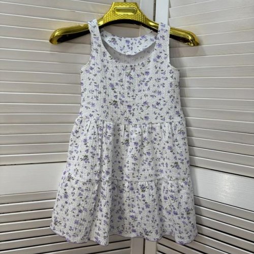 Сарафан Major (3-6) M159 white (лето) Major M159 white