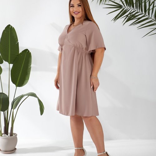 Платье Latoria (42-50) 706 nude (лето) Latoria 706 nude