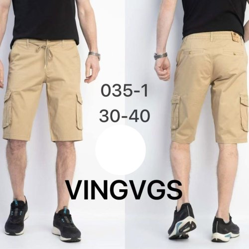Шорты Lili (30-40) 035-1 beige (лето) Lili 035-1 beige
