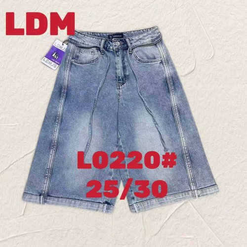 Шорты Lili (25-30) L0220 blue (лето) Lili L0220 blue