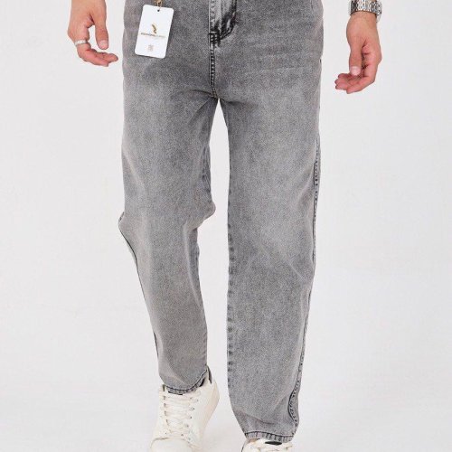 Джинсы Lili (28-33) 6252 grey (деми) Lili 6252 grey