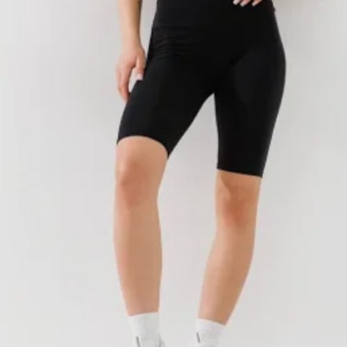 Велосипедки MSO (S-XL) 871 black (лето) MSO 871 black