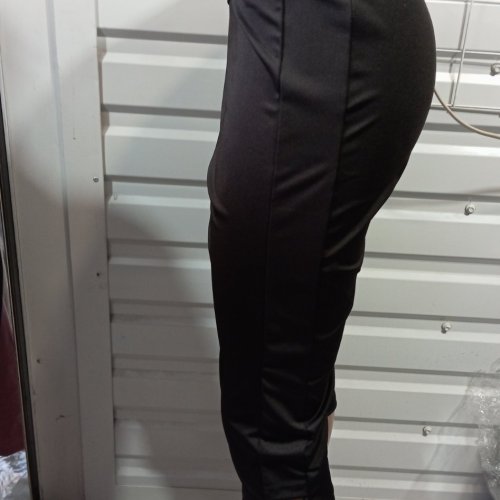 Бриджи MSO (XL-4XL) 50271 black (лето) MSO 50271 black
