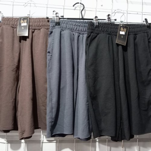 Шорты MSO (S-XL) 1239 brown (лето) MSO 1239 brown
