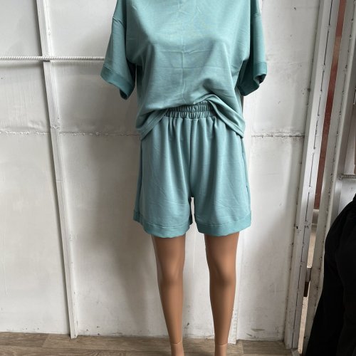 Костюм MSO (M-L) 1186 l.blue (лето) MSO 1186 l.blue