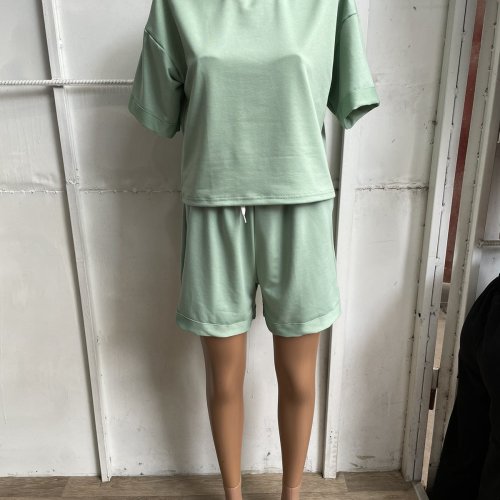 Костюм MSO (M-L) 1186 green (лето) MSO 1186 green