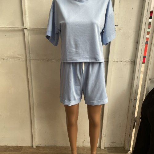 Костюм MSO (M-L) 1186 blue (лето) MSO 1186 blue