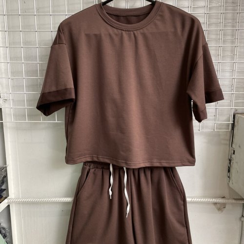 Костюм MSO (M-L) 1186 brown (лето) MSO 1186 brown
