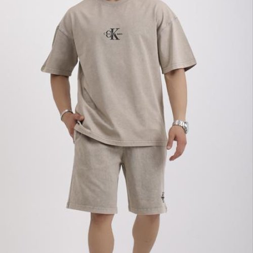 Костюм Phi Hung (48-56) P154 beige (лето) Phi Hung P154 beige
