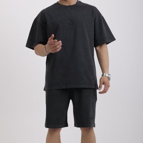 Костюм Phi Hung (48-56) P155 black (лето) Phi Hung P155 black