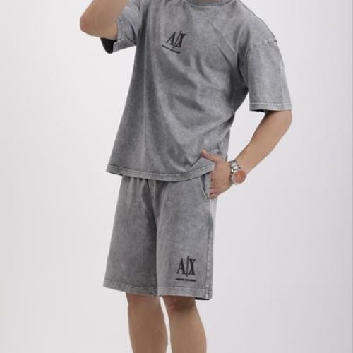 Костюм Phi Hung (48-56) P156 grey (лето) Phi Hung P156 grey