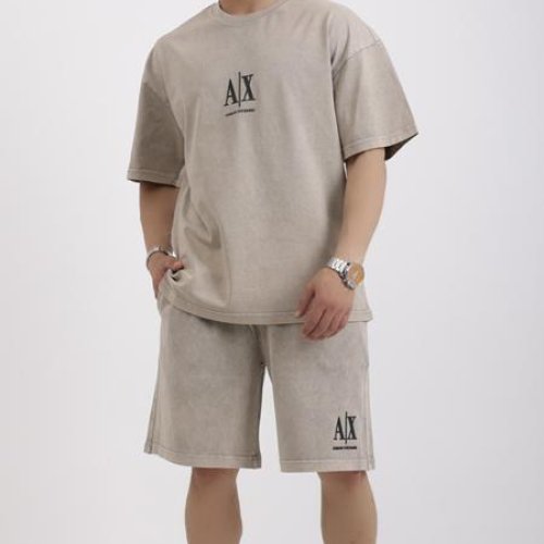Костюм Phi Hung (48-56) P157 beige (лето) Phi Hung P157 beige