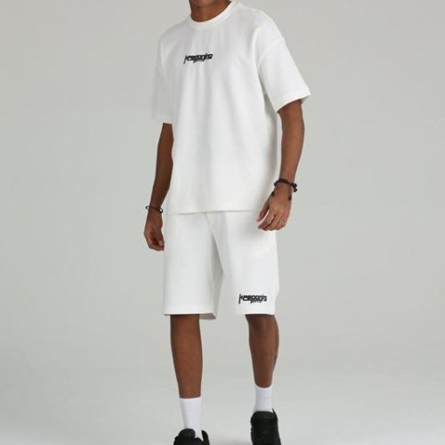 Костюм Phi Hung (48-56) P159 white (лето) Phi Hung P159 white