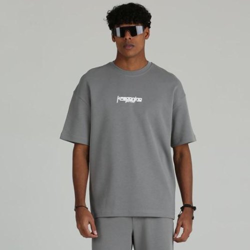 Костюм Phi Hung (48-56) P160 grey (лето) Phi Hung P160 grey