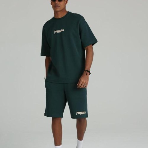 Костюм Phi Hung (48-56) P161 green (лето) Phi Hung P161 green