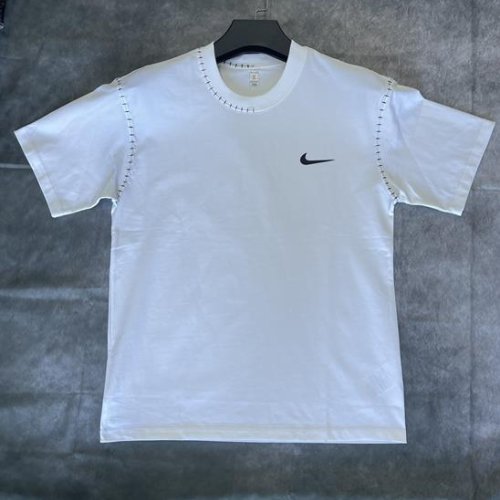 Футболка Dogan (M-3XL) DG571 white (лето) Dogan DG571 white