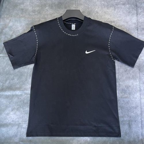 Футболка Dogan (M-3XL) DG572 black (лето) Dogan DG572 black