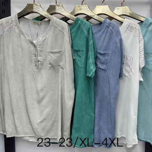Футболка Even&Efair (XL-4XL) 23-23 mix (лето) Even&Efair 23-23 mix