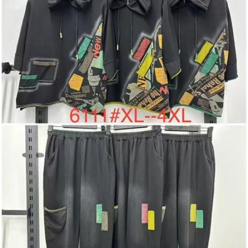 Костюм Even&Efair (XL-4XL) 6111 mix (деми) Even&Efair 6111 mix