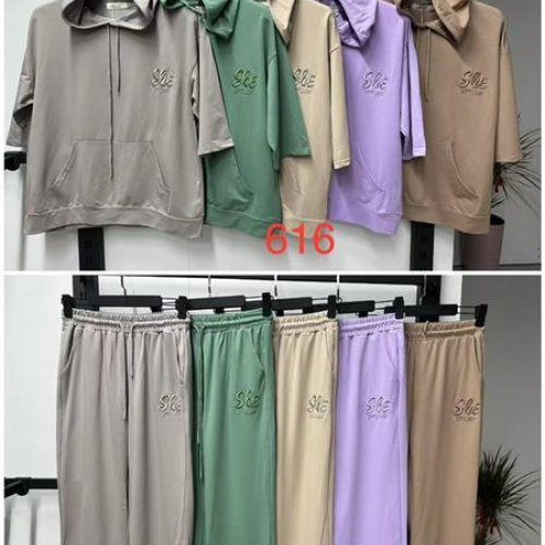 Костюм Even&Efair (XL-4XL) 616 mix (лето) Even&Efair 616 mix