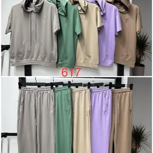 Костюм Even&Efair (XL-4XL) 617 mix (лето) Even&Efair 617 mix