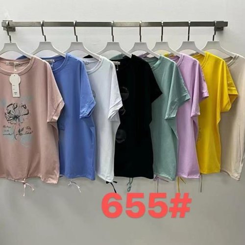 Футболка Even&Efair (58-60) 655 mix (лето) Even&Efair 655 mix