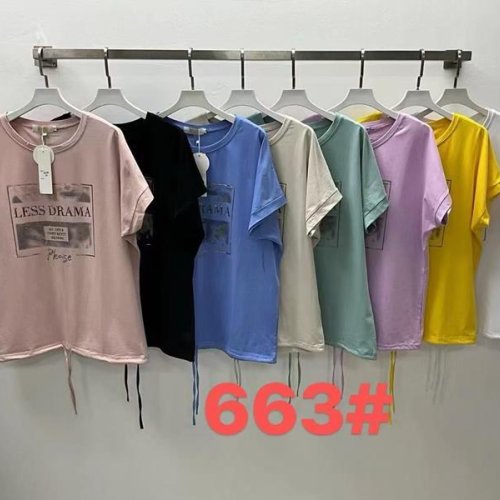 Футболка Even&Efair (58-60) 663 mix (лето) Even&Efair 663 mix